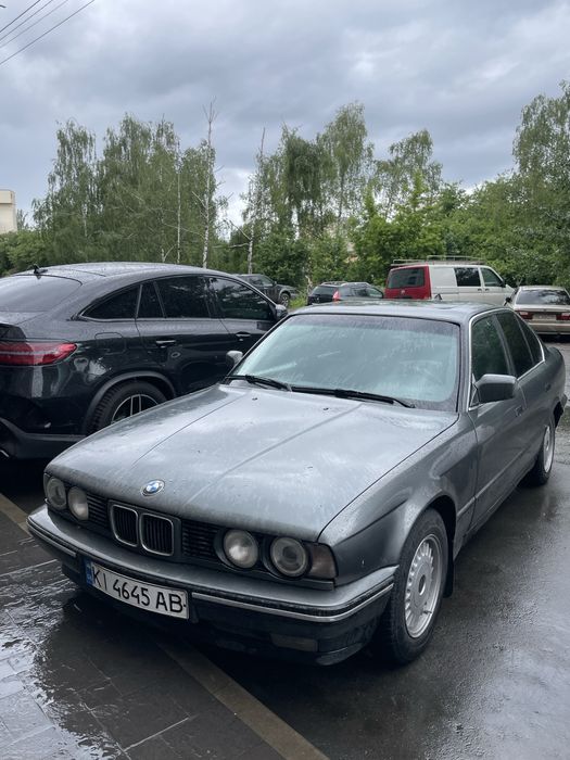 BMW E34 2.0 бенз