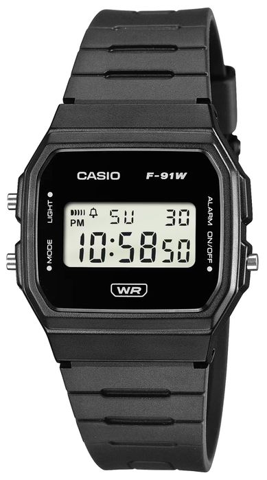 zegarek casio unisex do codziennego noszenia uniwersalny