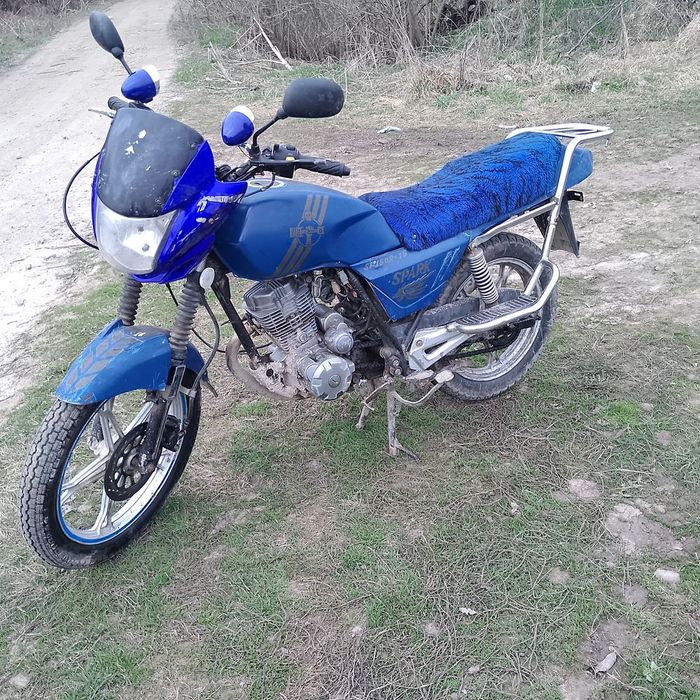 Продам spark 150 кубів або обмін