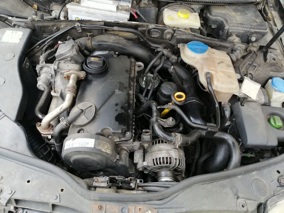 Skoda Superb 1 polift 9910 na części 2.0 TDI BSS