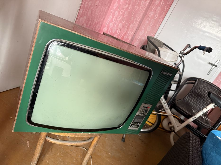 Telewizor retro, NEPTUN 624
