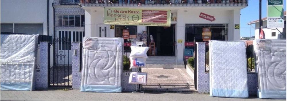 Colchões Ortopedicos Novos todas as medidas c/entrega Grátis