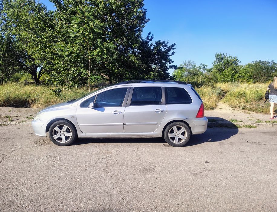 Peugeot 307 sw автомат