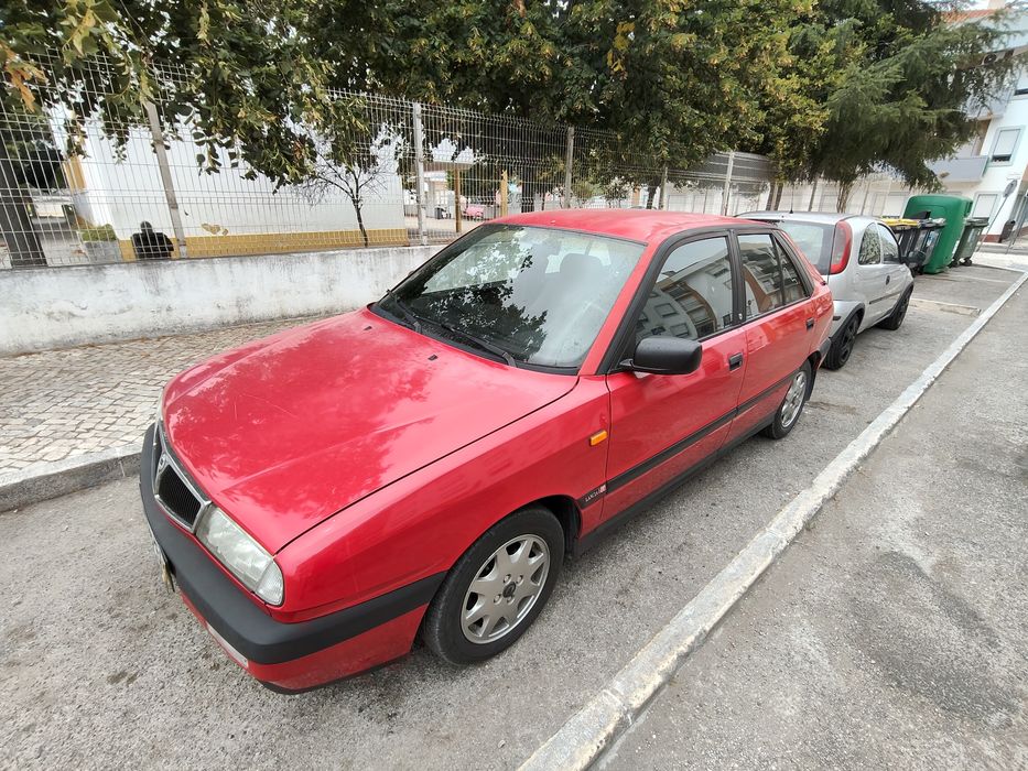 Lancia Delta 1.4 IE de 1994 104.000 kms