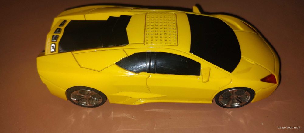 Музична колонка авто Lamborghini