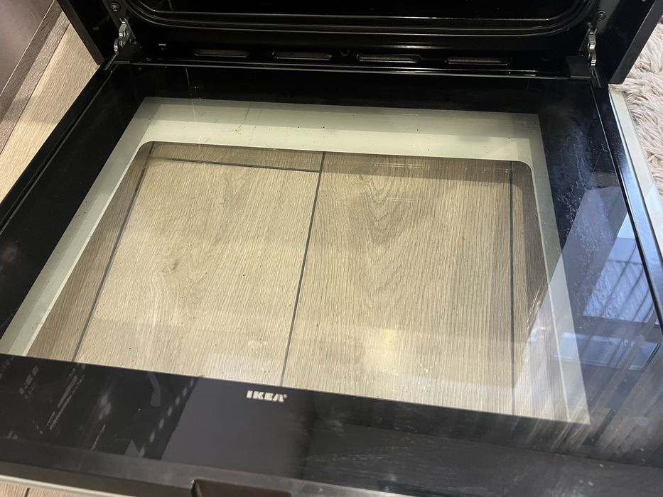 Вбудована духова шафа IKEA