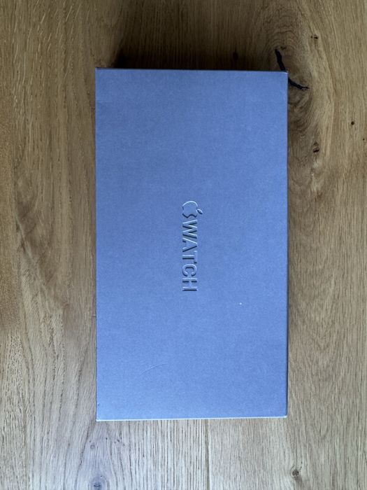 Apple watch ultra 3