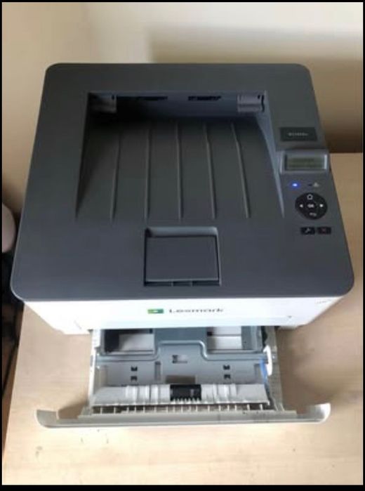 Drukarka laserowa Lexmark