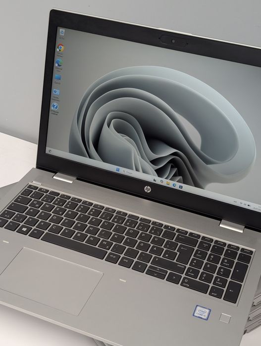 15 дюймові Ноутбуик HP ProBook 650 G5  гарному стані  є 200 шт