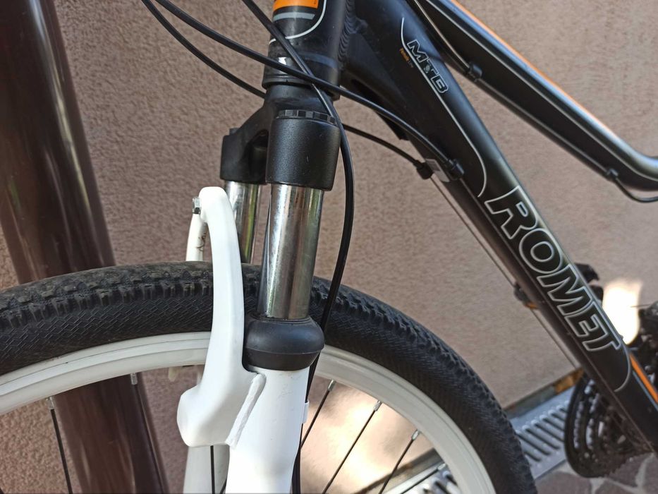 Велосипед Romet Jolene 2 ТОРГ