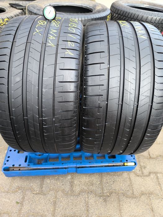 Opony Pirelli p zero 305/30/20 para