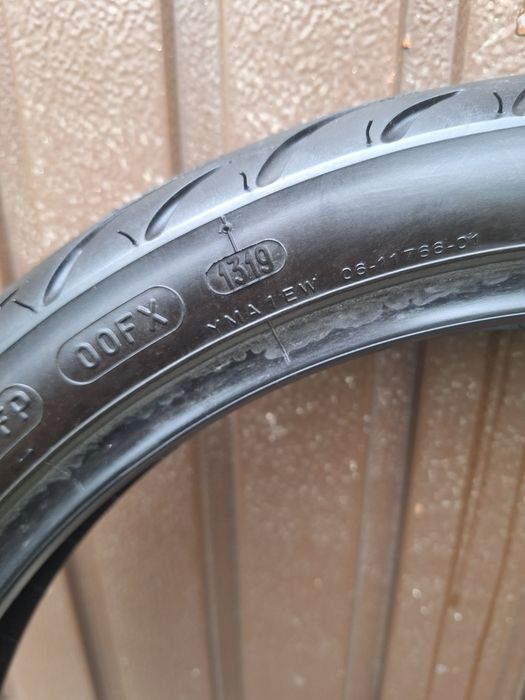 Opona Michelin Pilot Street 80/90-16