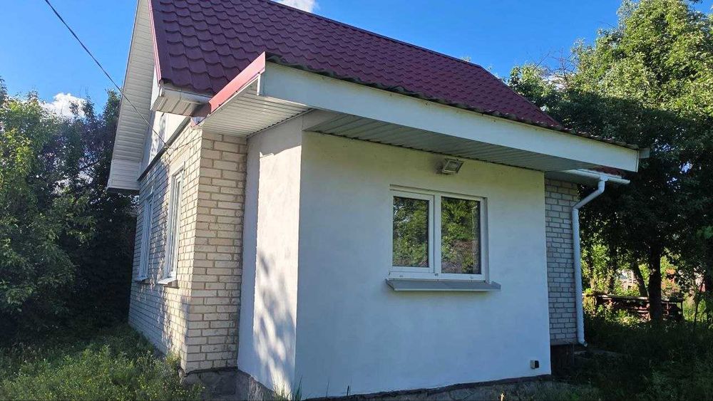 Продається дачний будинок в с.Терешках