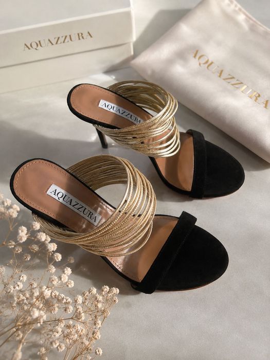 Босоніжки Aquazzura