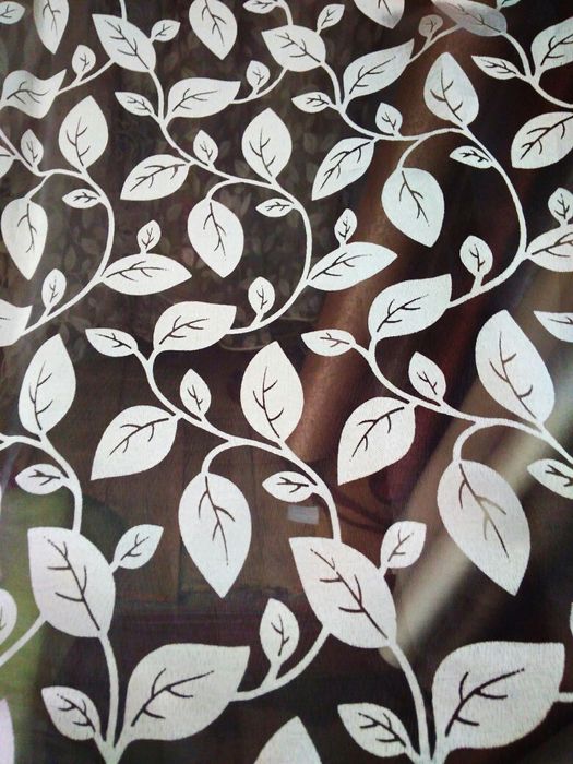 Тюль " Незабудка " Занавес , Гардина