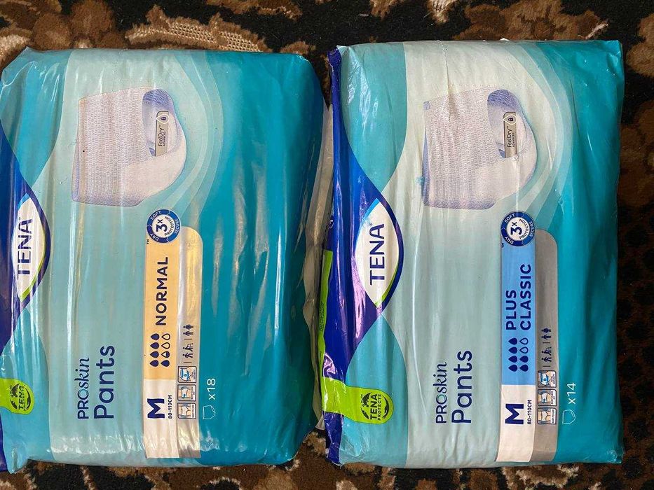 Памперси Dailee , трусики TENA,  пеленки пелюшки Dr.Comfort