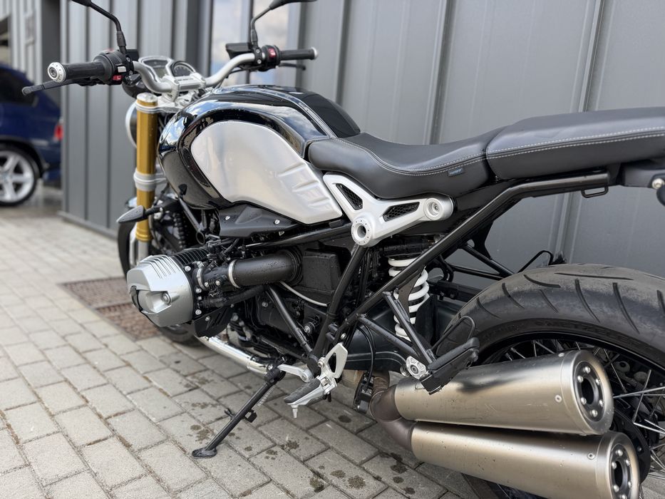 Bmw 1200 r nineT 2016 стан нового.
