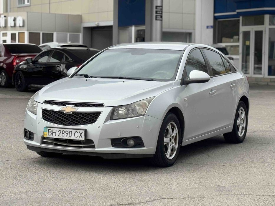 Chevrolet Cruze 2,0MT diesel