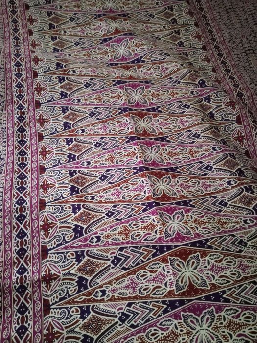 Sari Oriental Malásia/Indonésia NOVOS Seda/Algodão

Sari Oriental