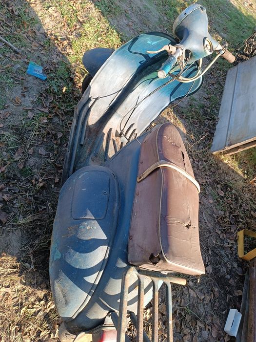 Мотоцикл вп -150