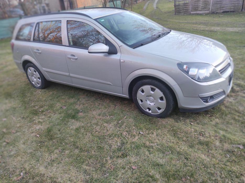 Opel Astra 1.6 benzyna