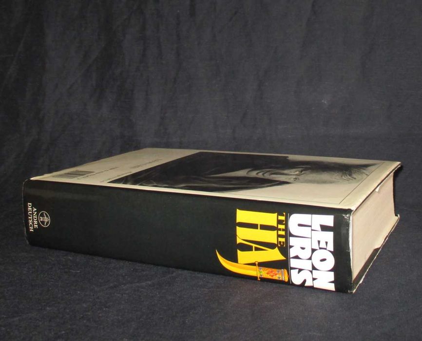 Livro The Haj Leon Uris