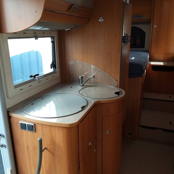 HYMER ERIBA JET 686R