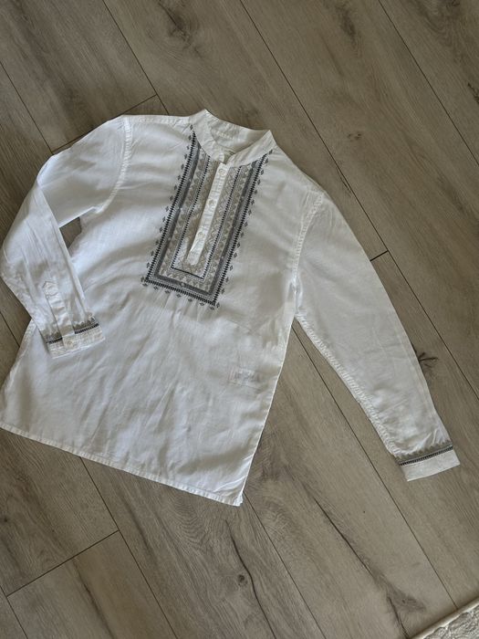 Вишиванка, сорочка Next 9 років
