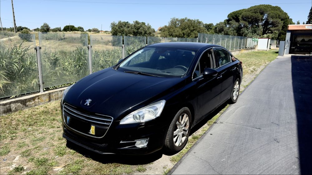 Peugeot 508 2.0 Hdi Allure Full extras