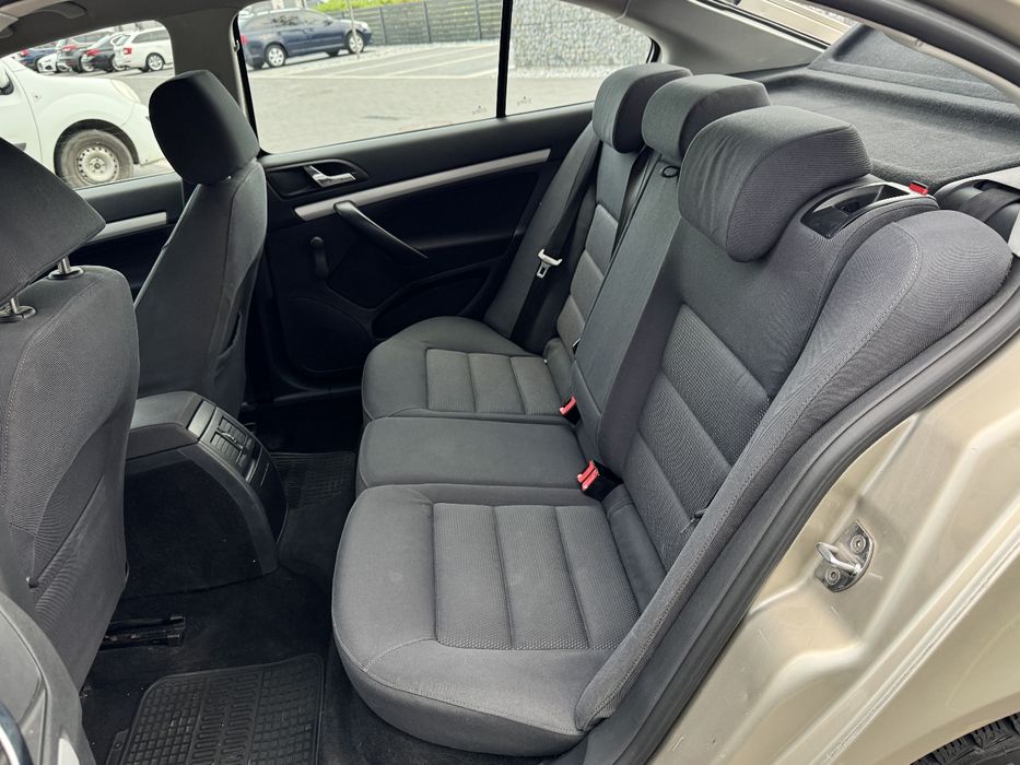 Skoda Octavia A5