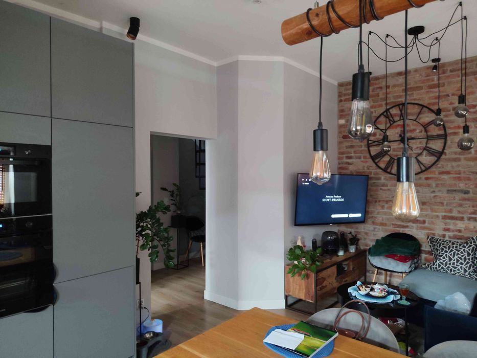 Wynajmę mieszkanie 54 m2, Stare miasto, z miejscem postojowym