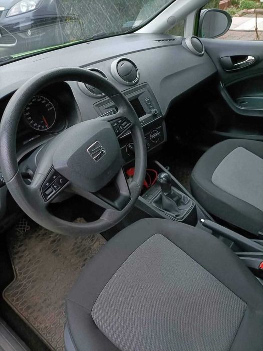 Seat Ibiza 1.0 ,  2015 r