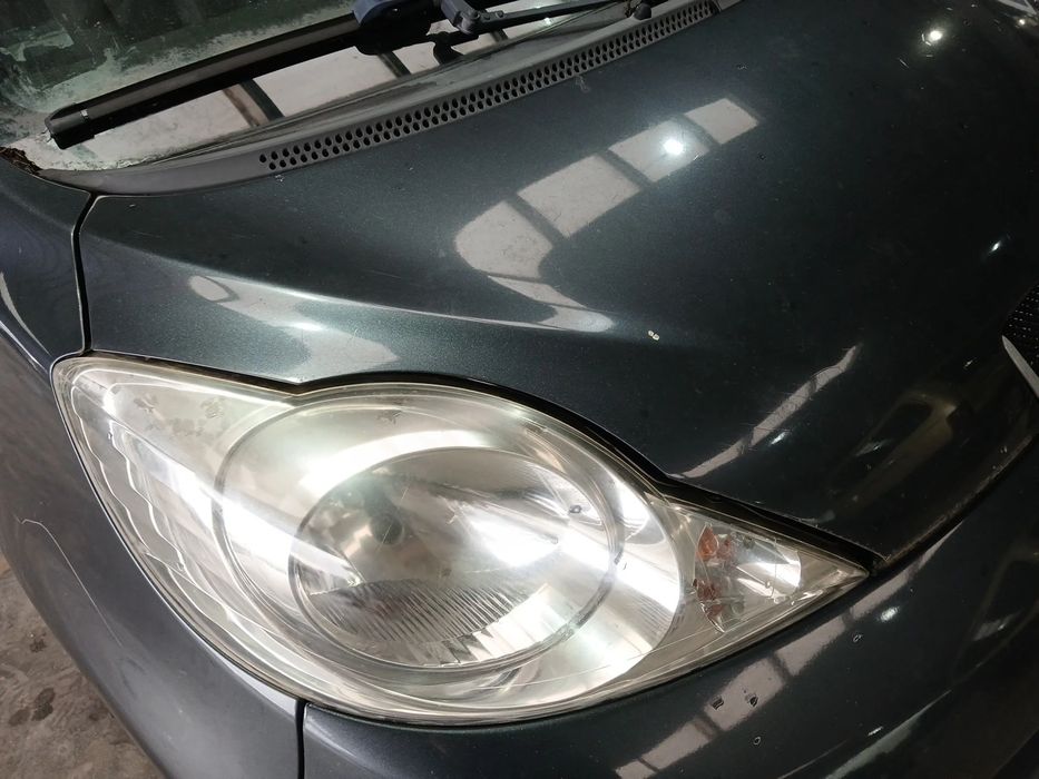 Capot PEUGEOT 107