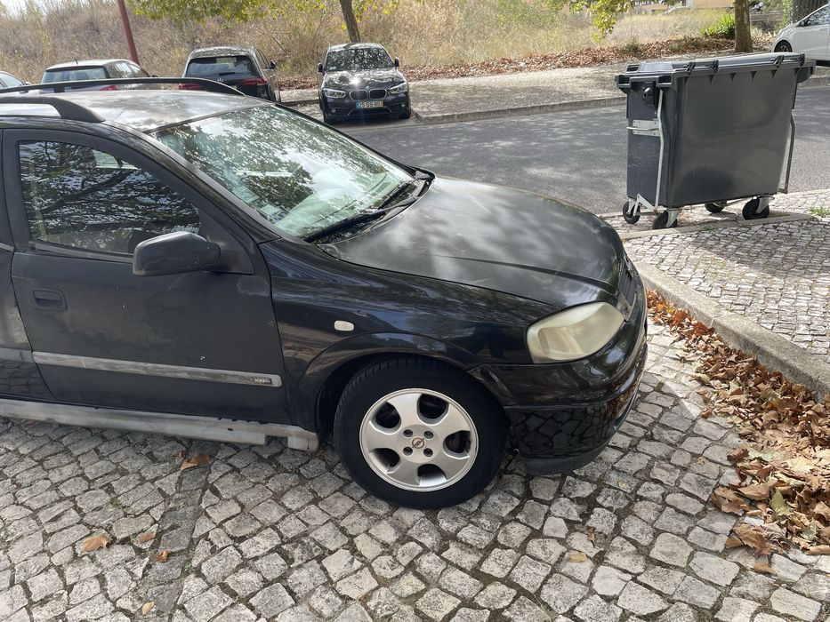 Opel astra 99 750€
