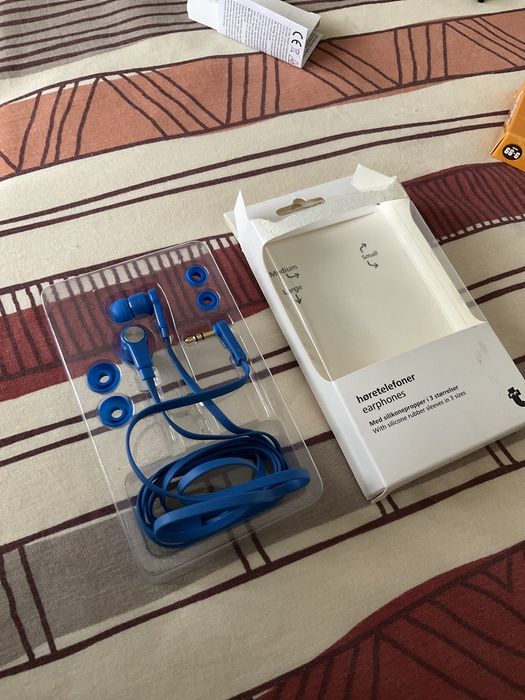 Ear Phones da Tiger Novos