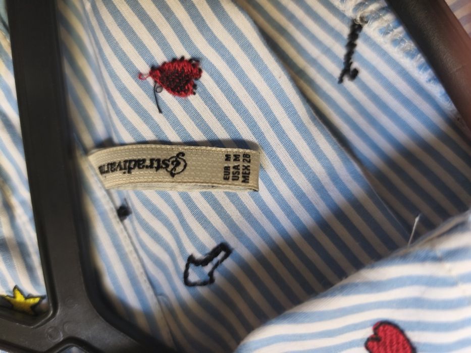 Camisas Diversas - M e S