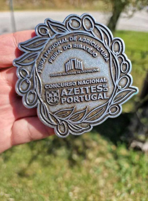 Quinta no Douro Superior, VALE D´ANELHA-Comércio de Azeite Virgem Extra Biológico e Amêndoa