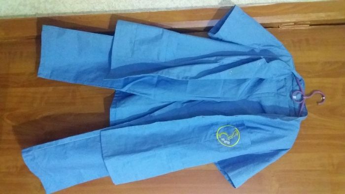 Спецодяг жіночий