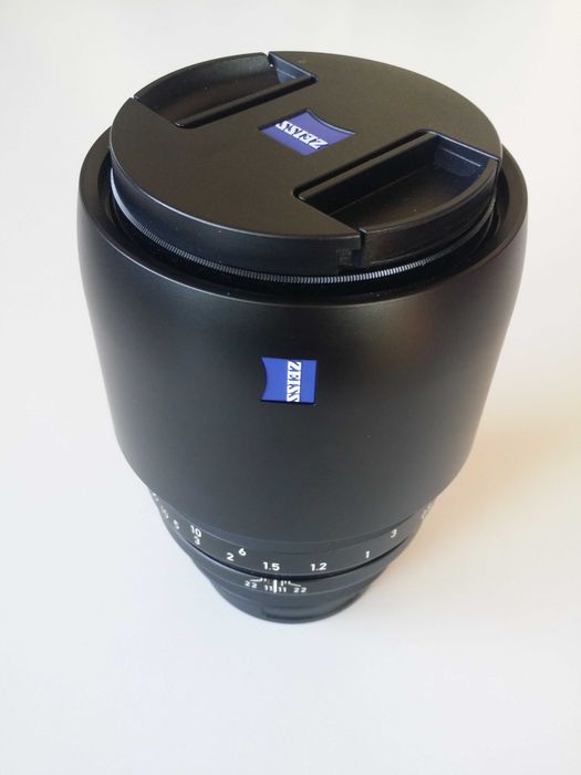 Obiektyw Zeiss Planar Milvus Macro 100mm f2.0 ZF2, mocowanie Nikon