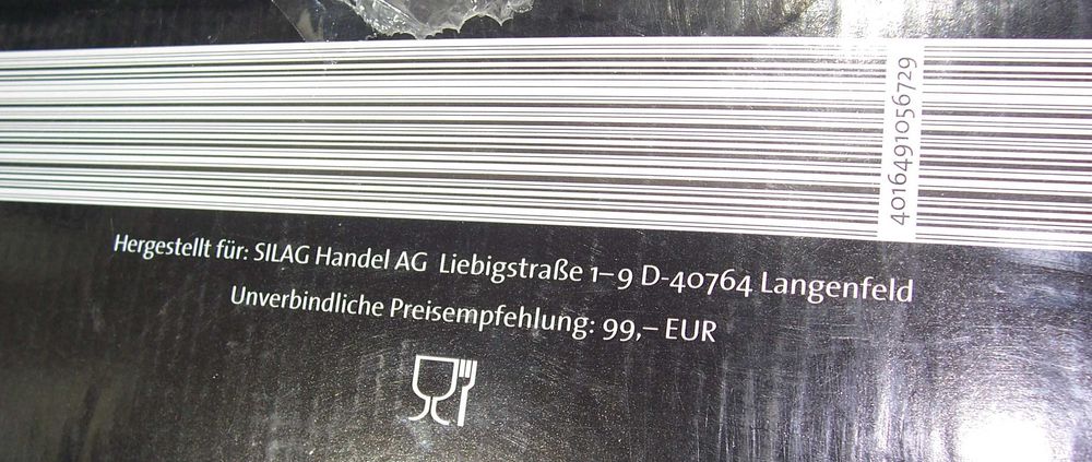 Скороварка Сhromolit 6 л нова з Німеччини