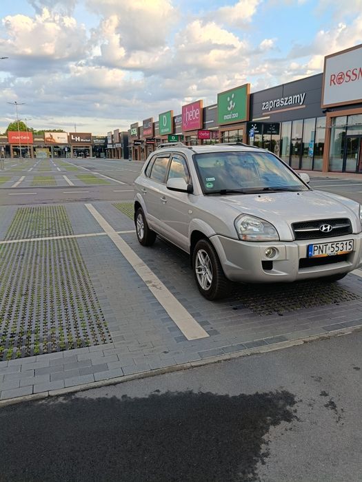 Hyundai Tucson 2007