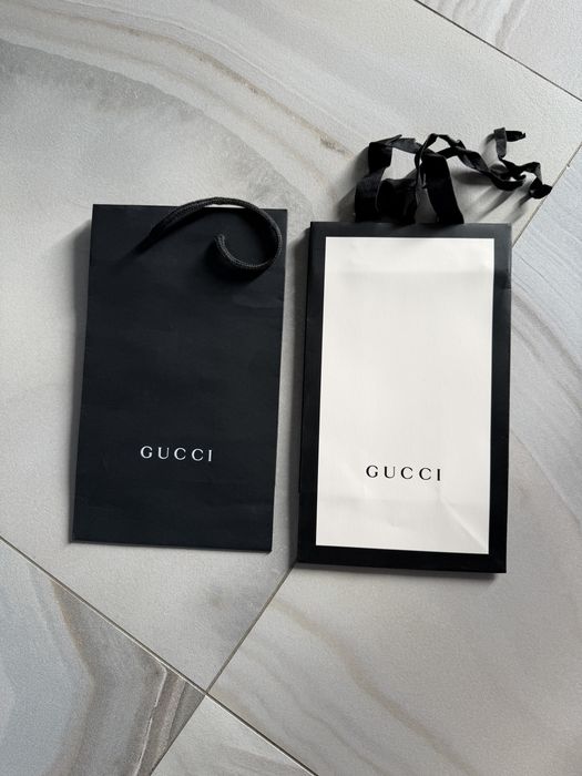 брендові пакети и коробки Луи Виттон, Kilian, Valentino, Creed, Prada