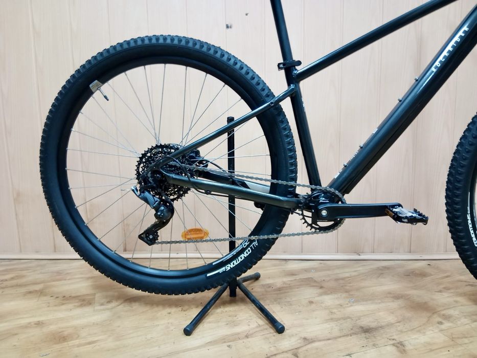 Bicicleta rockrider explorer