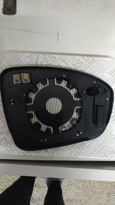 Espelho Retrovisor Original Renault Megane