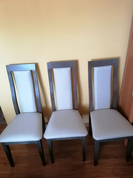 Sprzedam krzesła 7 sztuk