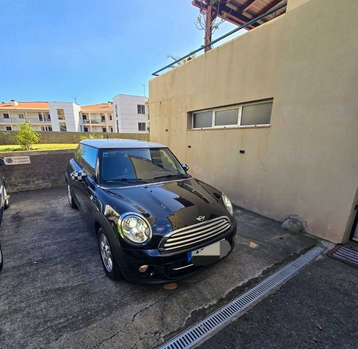 Mini Cooper impecável – Possibilidade de crédito