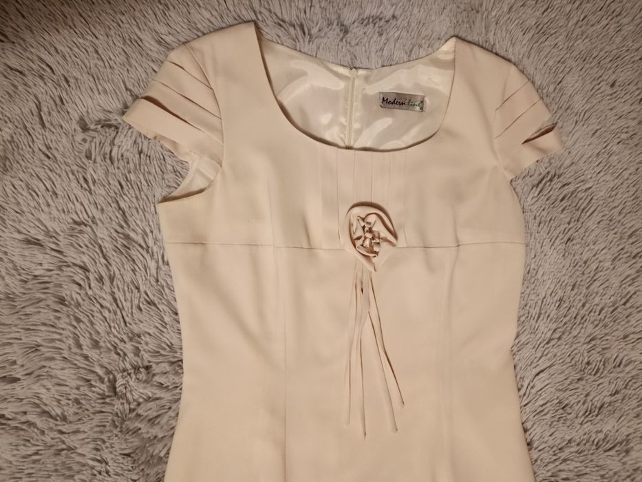 Sukienka elegancka 42/XL