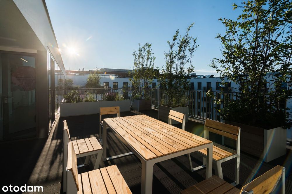 Nowoczesna Kawalerka | Pets Friendly | bezpośrednio | Zabłocie | WiFi