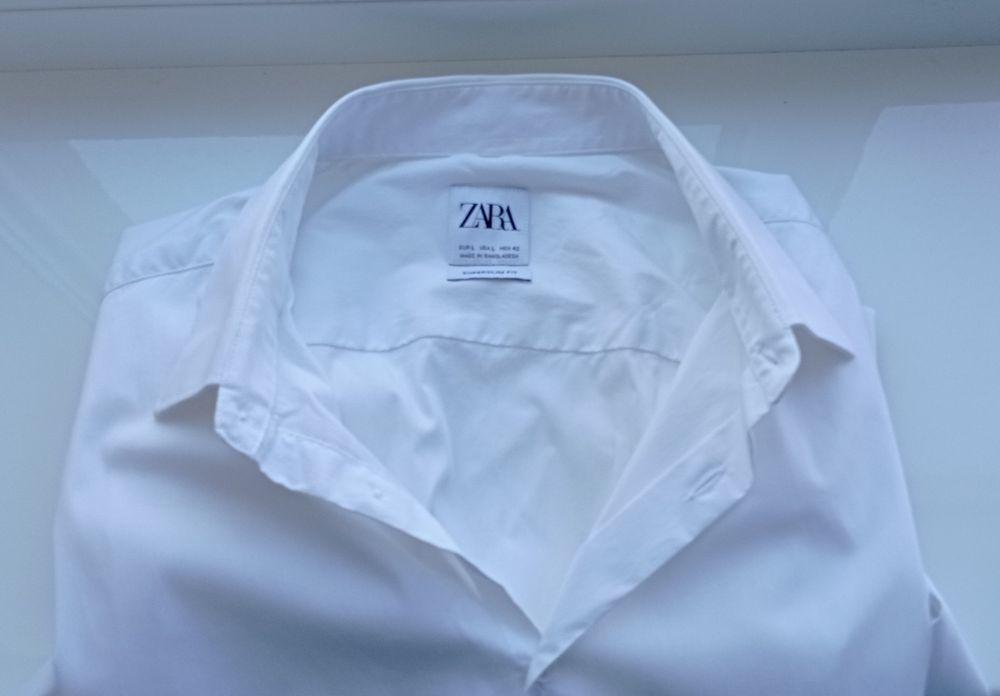 Тенниска НОВАЯ мужская ZARA