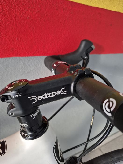 Bicicleta Estrada Carbono Kuota T53